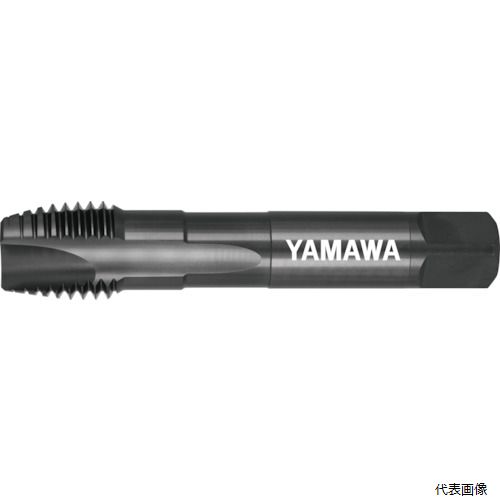 弥満和製作所 S-PO-M20X2.5 ヤマワ 深穴用ショートポイントタップ S-PO P4 M20×2.5|Pro-Tools 店