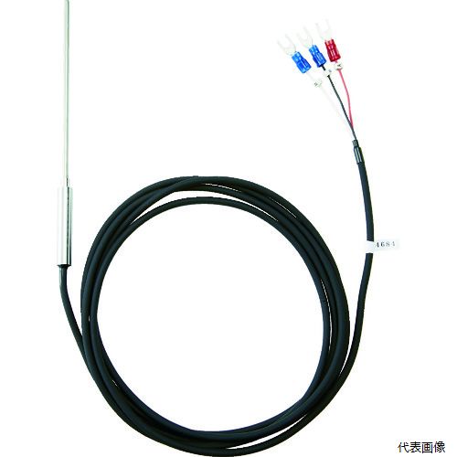 トラスコ OSPT-16150Y TRUSCO 温度センサー Pt100Ω測温抵抗体 1.6mmX150mm｜Pro-Tools　店