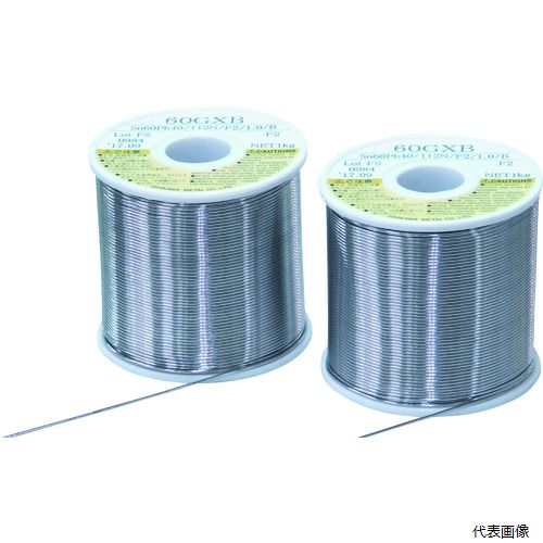 【スタンプラリー】 石川金属 RH6010 石川 60GXB(すず60％／鉛40％)-1.0mm-1kg｜Pro-Tools　店