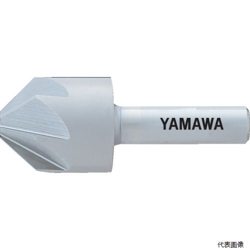 弥満和製作所 CSQM-40 ヤマワ ボール盤用カウンタシンク CS-QM 40X90°X12|Pro-Tools 店