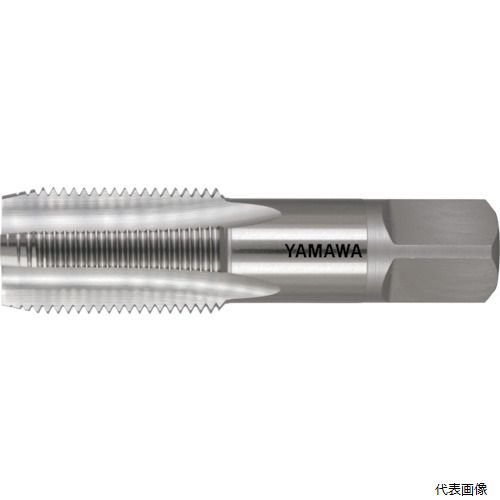 弥満和製作所 PF2-3/4 ヤマワ 管用平行ねじ用ハンドタップ PF 3／4-14｜Pro-Tools　店