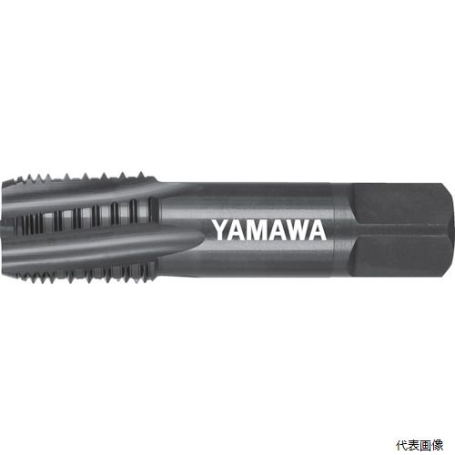 弥満和製作所 INT-S-PT-1/4 ヤマワ 管用テーパねじ用インタラップタップ短ねじ形 INT-S-PT 1／4-19
