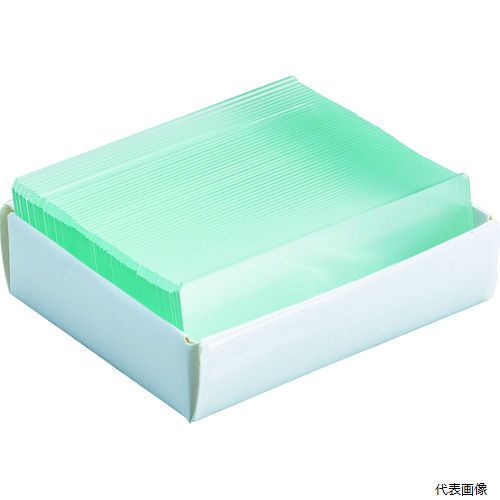 プレパラートボックス　12枚用　TRUSCO 8個セット プレパラートボックス12枚用 PPB-12 - as kitchen（アズキッチン）