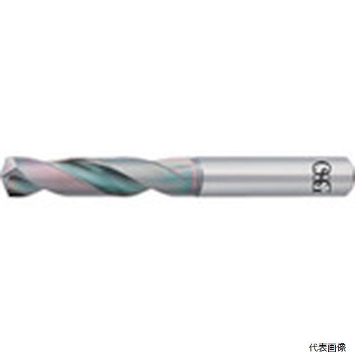 オーエスジー AD-2D 15.1 OSG 超硬コーティングドリル 超硬ドリル2Dタイプ 刃径15.1mm 溝長65mm シャンク径16mm 8671510