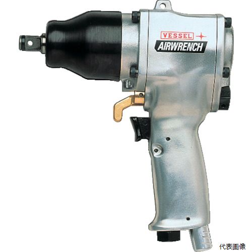 ベッセル GT-1600VP VESSEL 超軽量エアーインパクトレンチ GT1600VP
