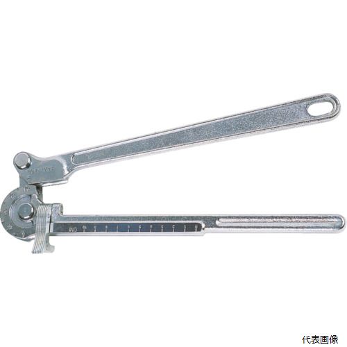 トラスコ GFB-S8M TRUSCO チューブベンダー 8mm なましステンレス用|Pro-Tools 店
