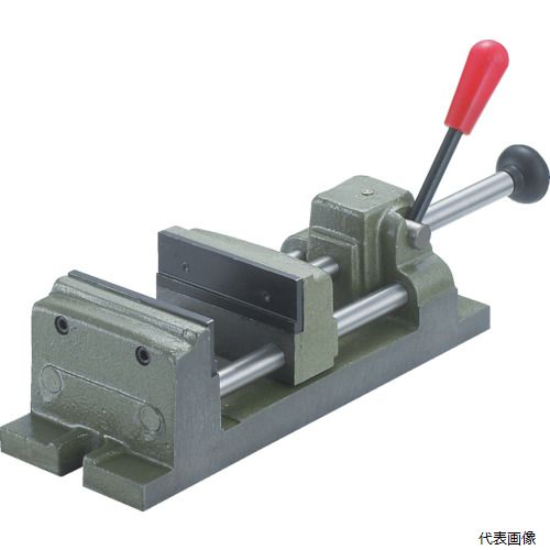 トラスコ QU-100 TRUSCO クイックグリップバイス 100mm 27,402円