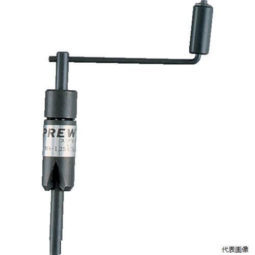 日本スプリュー INS-M10-1.5 スプリュー スプリュー挿入工具(S型) 使用ボルトねじM10×1.50