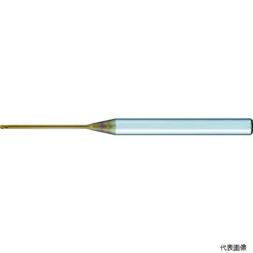 MOLDINO EPDBEH2002-2.5-TH3 超硬ボールエンドミル ディープボールEPDBEH2002-2.5-TH3
