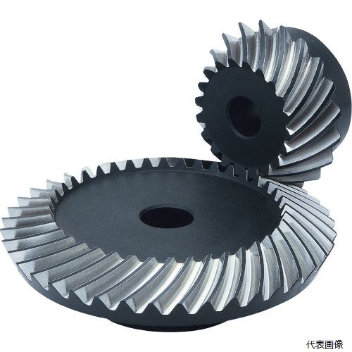 小原歯車工業 SBSG2.5-2040L KHK 歯研まがりばかさ歯車SBSG2.5-2040L|Pro-Tools 店