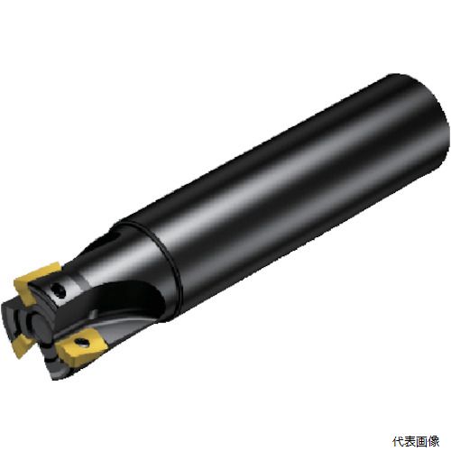 サンドビック R390-025A25-11M SANDVIK 肩削りカッター コロミル390エンドミル(440) 刃径25mm 刃数3 シャンク径25mm 全長120mm