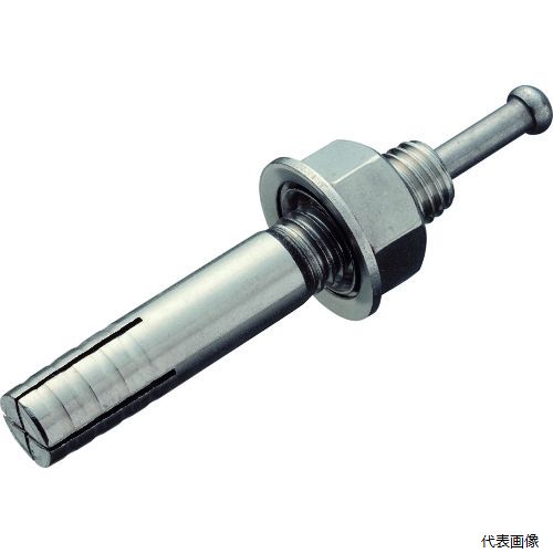 サンコーテクノ SC-1260 サンコー オールアンカーSC ステンレス製 ねじの呼びM12 全長60mm|Pro-Tools 店