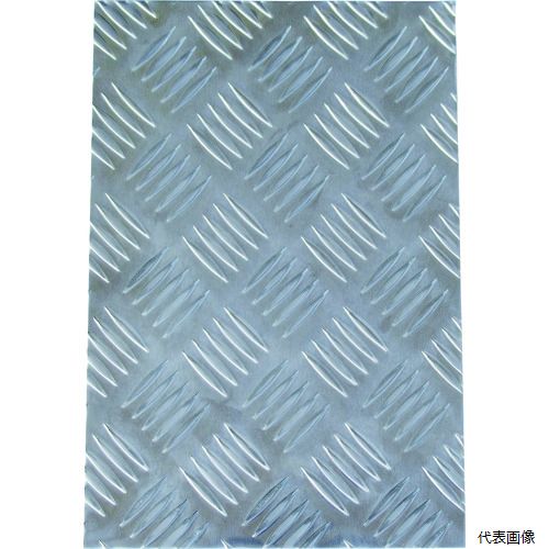 アルインコ CI490N2 アルミ縞板450ｘ900ｘ2.0t｜Pro-Tools　店