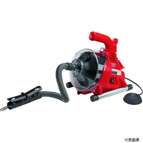 Ridge Tool Company 59148 RIDGID パワークリアー
