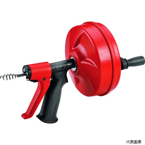 Ridge 57043 RIDGID ドレンクリーナー パワースピン＋｜Pro-Tools　店
