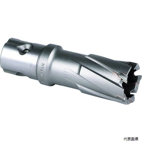 ミヤナガ DLMB35A205 磁気ボール盤カッター デルタゴンメタルボーラー350A Φ20.5