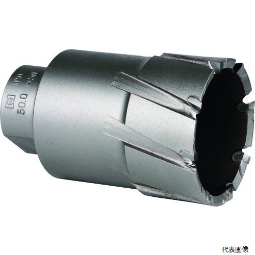 ミヤナガ MB50045 磁気ボール盤カッター メタルボーラー500 Φ45