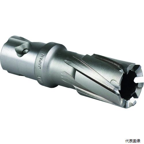 ミヤナガ MB350A20 磁気ボール盤カッター メタルボーラー350A Φ20