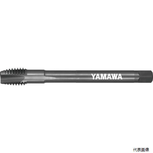 弥満和製作所 LS-SU-S-PO-P3-150-M10X1.25 ヤマワ ロングステンレス鋼用ショートポイントタップ LS-SU-S-PO L150 P3 M10X1.25｜Pro-Tools　店