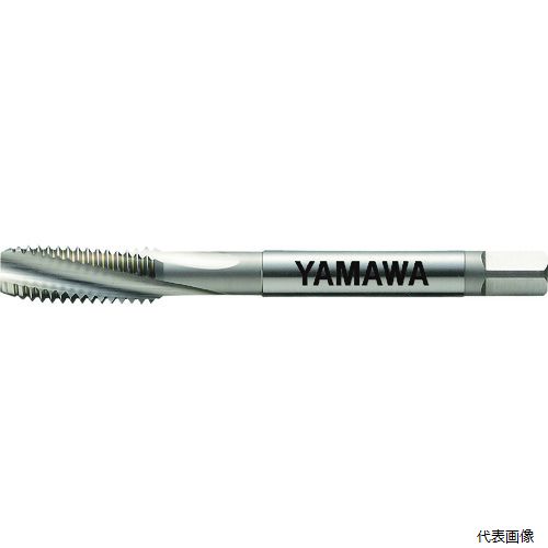 弥満和製作所 PM-SP-P4-M24X3 ヤマワ 難削材用スパイラルタップ PM-SP P4 M24X3