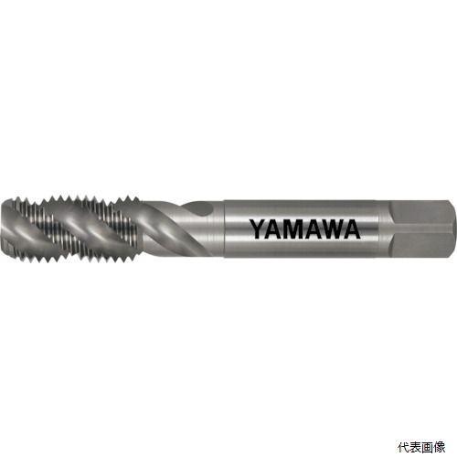 弥満和製作所 AL-SP-1B-STI-M14X1.5 ヤマワ アルミ材用スパイラルタップ(インサートコイルねじ用) AL-SP STI 1B M14X1.5｜Pro-Tools　店