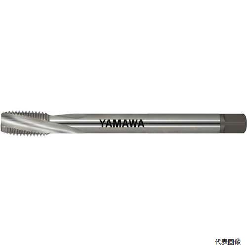 弥満和製作所 LS-PM-SP-P4-150-M12X1.25 ヤマワ ロング難削材用スパイラルタップ LS-PM-SP L150 P4 M12X1.25|Pro-Tools 店