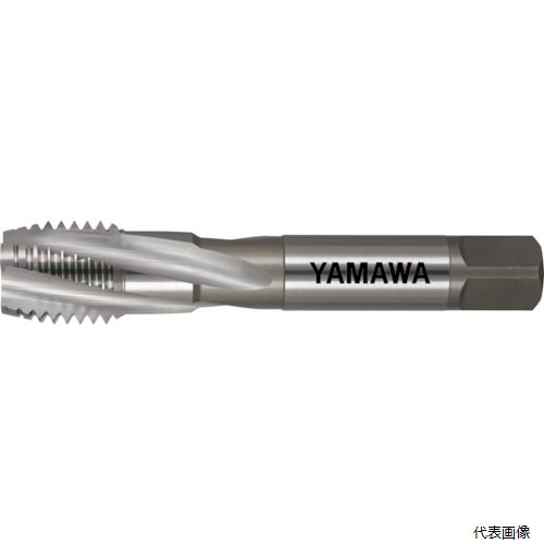 弥満和製作所 ZET-B-P5-M30X3.5 ヤマワ チタン合金用スパイラルタップ ZET-B P5 M30X3.5｜Pro-Tools　店 38,896円