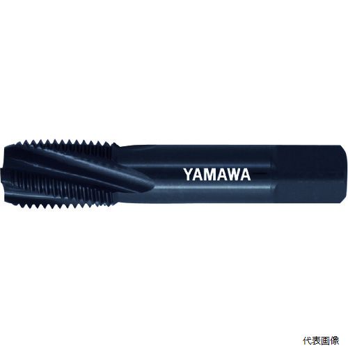 弥満和製作所 SU-SP-S-PT-1-11 ヤマワ 管用テーパねじ用ステンレス鋼用スパイラルタップ短ねじ形 SU-SP-S-PT 1-11|Pro-Tools 店