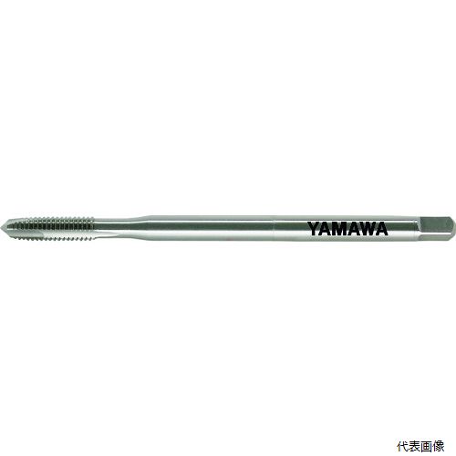 弥満和製作所 LS-PM-PO-P4-150-M12X1.75 ヤマワ ロング難削材用ポイントタップ LS-PM-PO L150 P4 M12X1.75|Pro-Tools 店