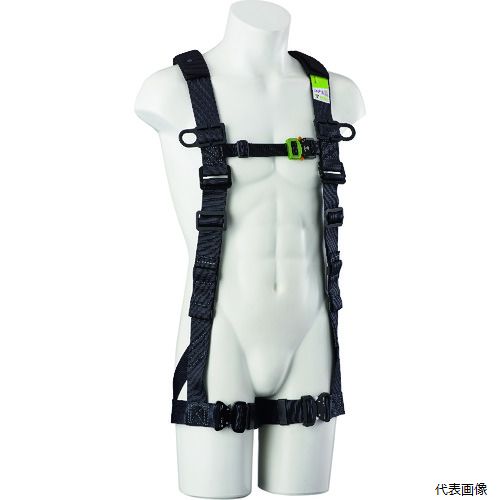 サンコー ETN-10A-S タイタン 江戸鳶 S (墜落制止用器具)