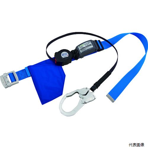 サンコー SLN505-SB タイタン リーロックS2NEOライト スカイブルー (墜落制止用器具)|Pro-Tools 店