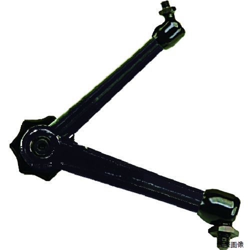 SHIBATA アジャスタブルジオメトリーロアアーム b830b58ec965efd8e69bd8b1ebddd0