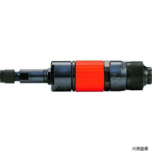不二空機 FG-26H-20 6 不二 エアベビーグラインダー(側方排気型) チャック内径6mm 18,302円