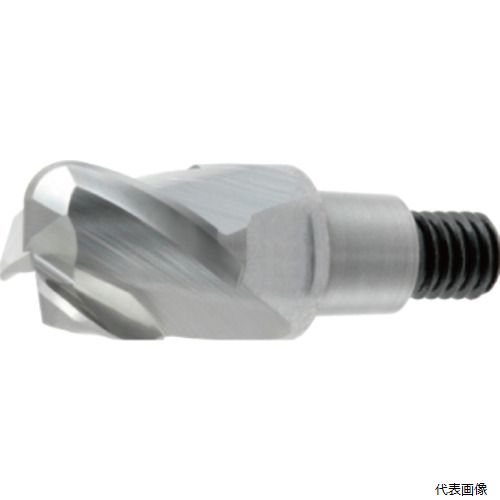 三菱マテリアル IMX16C3A160R32012 三菱 3枚刃アルミ加工用 超硬ラジアスヘッド16mm (ノンコート品) ET2020|Pro-Tools 店