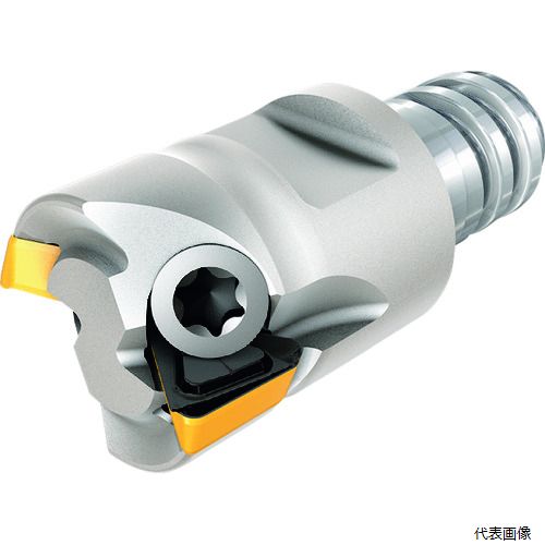 イスカルジャパン HM390 ETP D08-2-MMT05-04 イスカル ナンミル マルチマスターねじ式アダプター HM390 ETP-MM-04 刃数2枚 刃径8mm シャンク径7.6mm|Pro-Tools 店