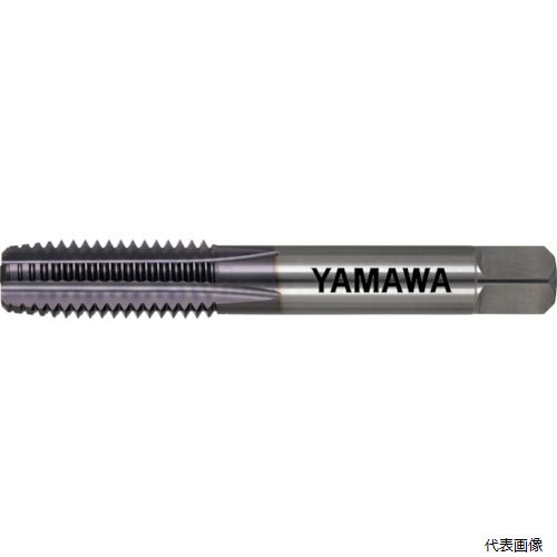 弥満和製作所 UH-CT-P4-M16X2-5P ヤマワ 超高硬度鋼用超硬ハンドタップ UH-CT P4 M16X2 5P｜Pro-Tools　店