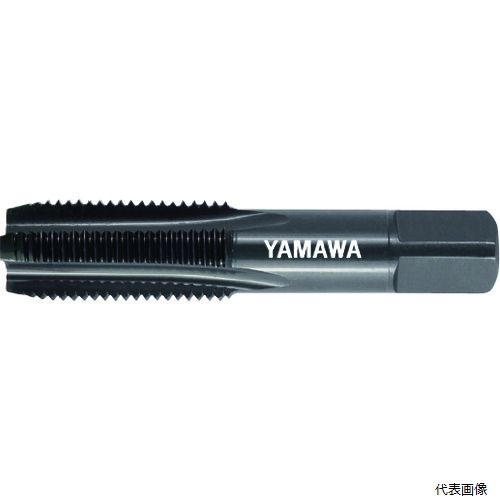 弥満和製作所 SU-PF-1/2-14 ヤマワ 管用平行ねじ用ステンレス鋼用ハンドタップ SU-PF 1/2-14|Pro-Tools 店