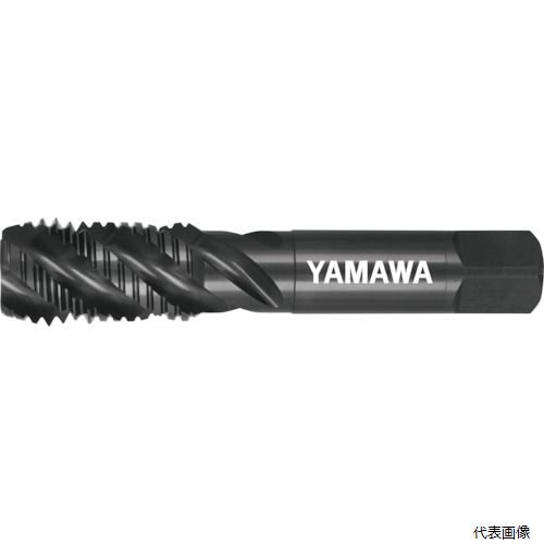 弥満和製作所 SU2-SP-P4-M24X1.5 ヤマワ 難削ステンレス鋼用スパイラルタップ SU2-SP P4 M24X1.5｜Pro-Tools　店