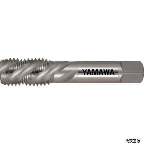 弥満和製作所 SP-LH-P3-M22X2.5 ヤマワ スパイラルタップ 左ねじ用 SP LH P3 M22X2.5