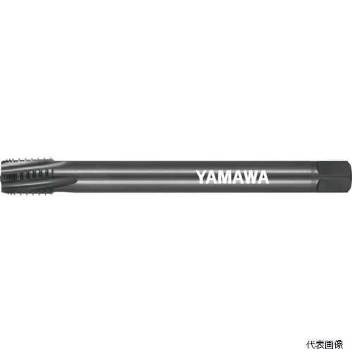 弥満和製作所 LS-INT-S-PT-120-3/8-19 ヤマワ ロングシャンク管用テーパねじ用インタラップタップ短ねじ形 LS-INT-S-PT L120 3/8-19|Pro-Tools 店