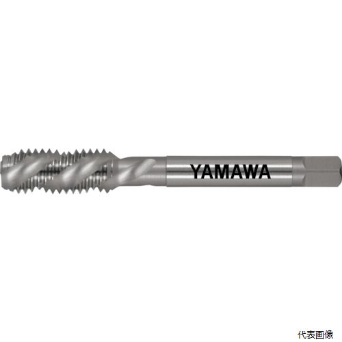 弥満和製作所 SP-LH-P3-M18X2.5 ヤマワ スパイラルタップ 左ねじ用 SP LH P3 M18X2.5