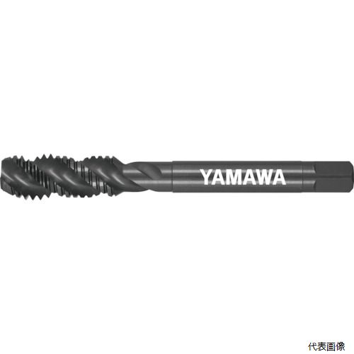 弥満和製作所 SU2-SP-P3-M18X1.5 ヤマワ 難削ステンレス鋼用スパイラルタップ SU2-SP P3 M18X1.5|Pro-Tools 店