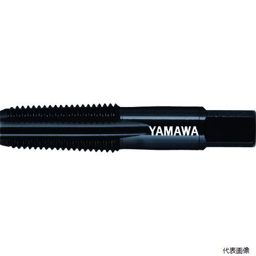 弥満和製作所 SU-PT-1-1/4-11 ヤマワ 管用テーパねじ用ステンレス鋼用ハンドタップ長ねじ形 SU-PT 1-1/4-11|Pro-Tools 店