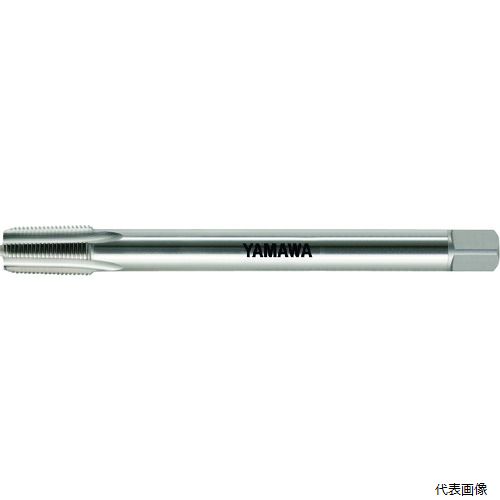 弥満和製作所 LS-NPTF-150-1/4-18 ヤマワ ロングシャンクアメリカドライシール管用テーパねじ用ハンドタップ LS-NPTF L150 1/4-18|Pro-Tools 店