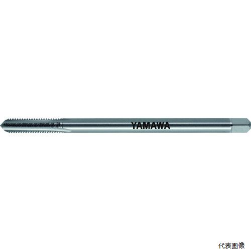 弥満和製作所 LS-N-CT-P3-100-M5X0.8-1.5P ヤマワ ロングシャンク超硬ハンドタップ LS-N-CT L100 P3 M5X0.8 1.5P|Pro-Tools 店