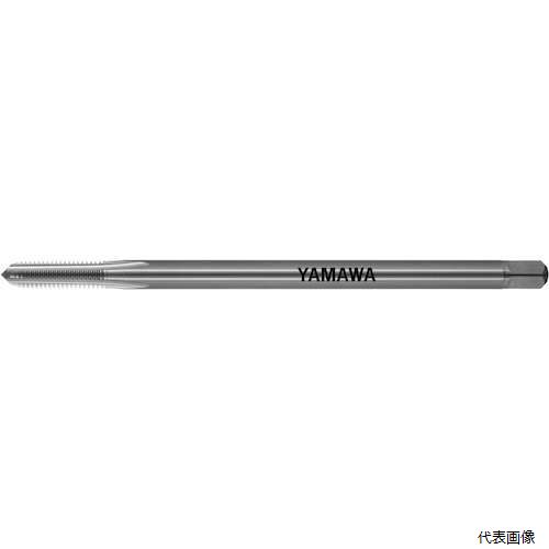 弥満和製作所 LS-N-CT-P3-100-M5X0.8-3P ヤマワ ロングシャンク超硬ハンドタップ LS-N-CT L100 P3 M5X0.8 3P|Pro-Tools 店