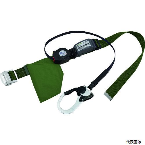 サンコー SN505-GR タイタン リーロックS2NEO グリーン (墜落制止用器具)｜Pro-Tools　店