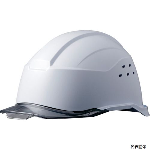 ミドリ安全 SC-21PCLVSRA3-KP-W/S ヘルメット SC-21PCLVS RA3 KP 侍2 ホワイト/スモーク|Pro-Tools 店