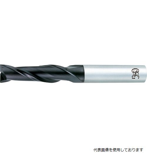 ニッサン・638 OSG ハイスエンドミル 2刃ロング 31 EDL-31 - 通販