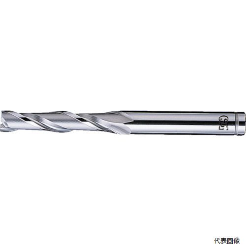 オーエスジー XPM-EDL-7 OSG ハイススクエアエンドミル XPM2刃ロング 刃径7mm 刃長35mm シャンク径10mm 89064